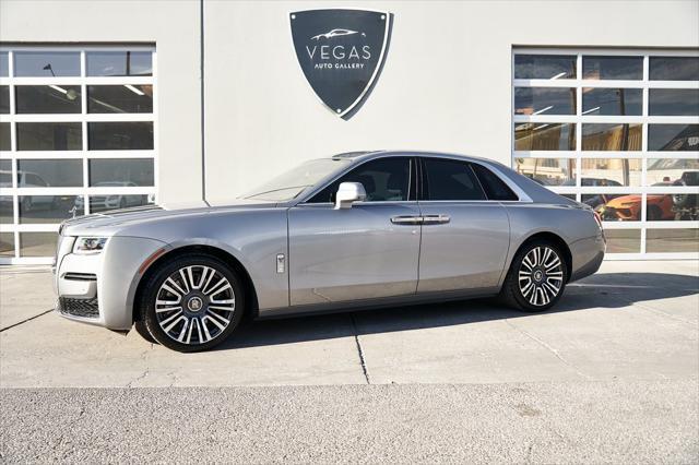 2022 rolls-royce ghost base