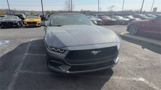 2024 Ford Mustang