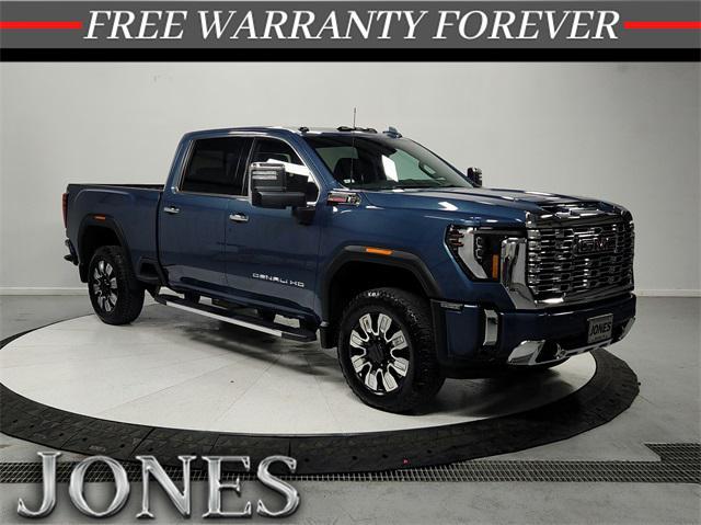 2024 gmc sierra 2500 denali