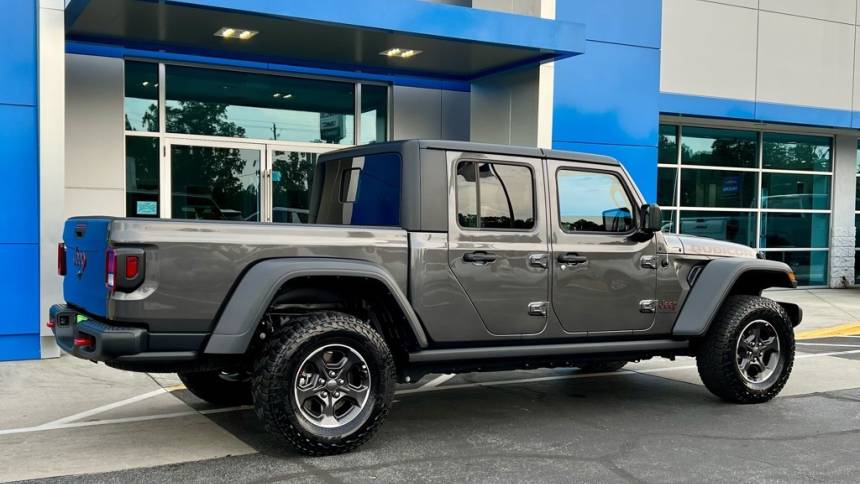 2023 jeep gladiator rubicon