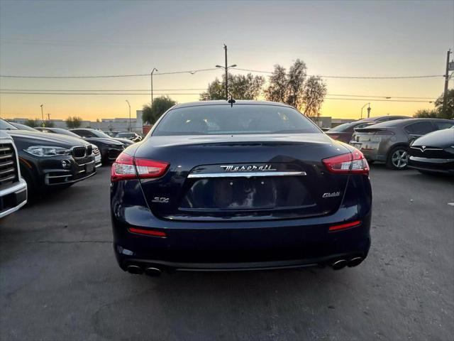 2018 maserati ghibli s q4