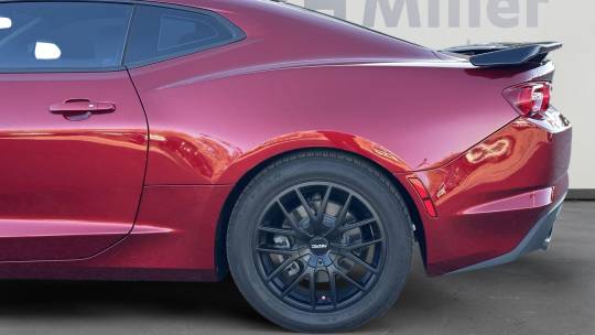 2022 Chevrolet Camaro