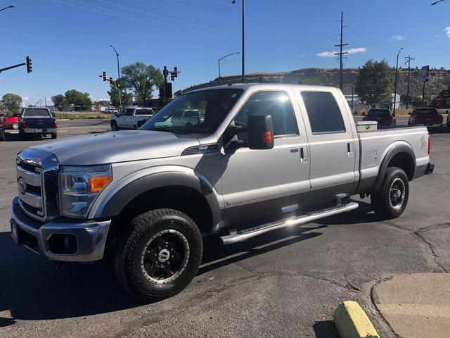 2011 ford f-250 lariat