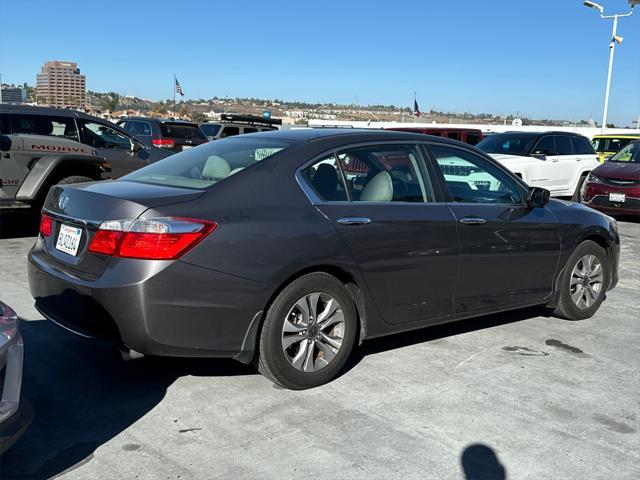 2013 honda accord lx
