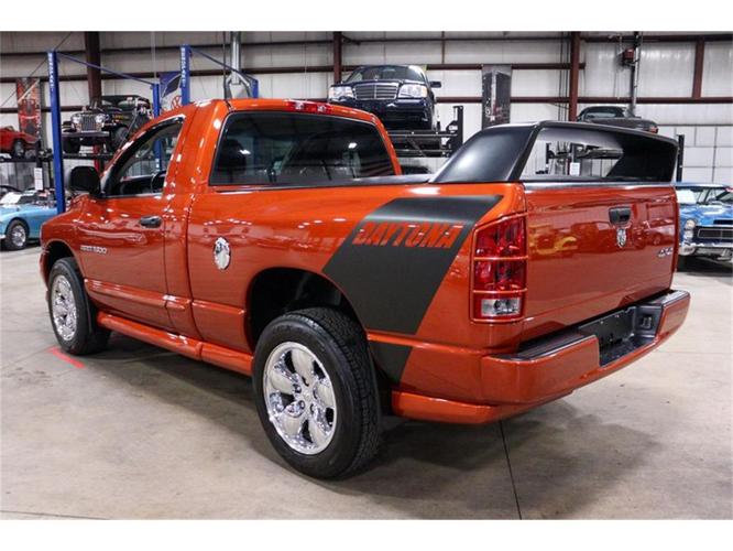 2005 dodge ram in kentwood, michigan