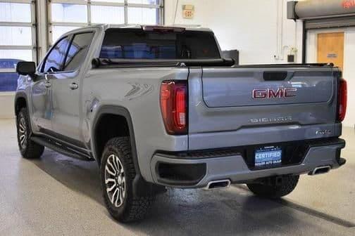 2023 gmc sierra 1500 at4 4x4 crew cab 5.75 ft. box 147.4 in. wb in lincoln, nebraska