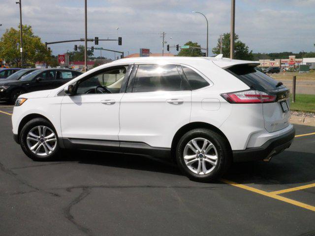 2019 ford edge sel