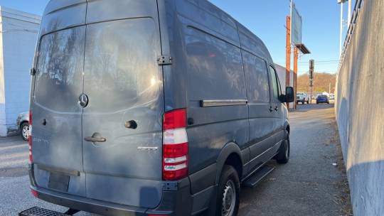 2018 Mercedes-Benz Sprinter
