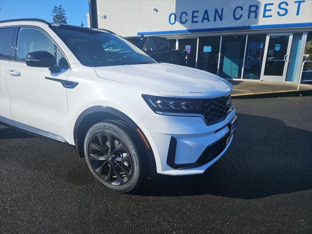 2023 kia sorento sx