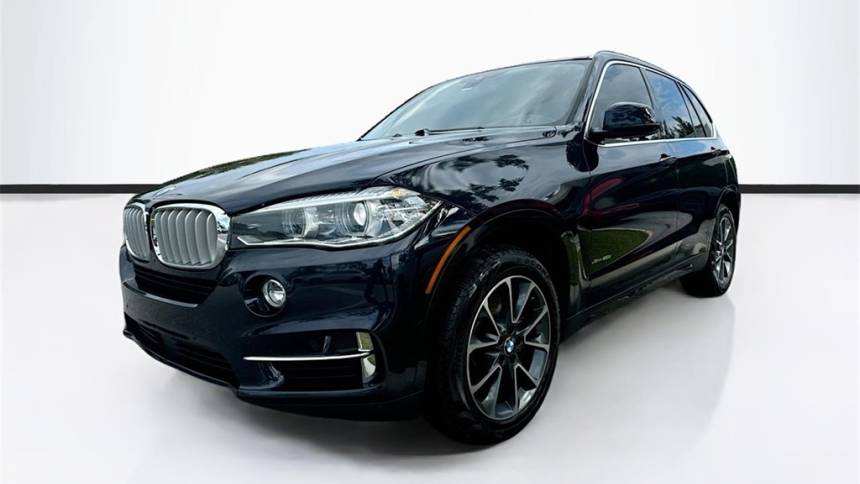 2018 bmw x5 xdrive50i