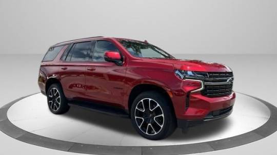 2022 Chevrolet Tahoe