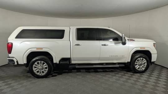 2020 GMC Sierra 2500hd