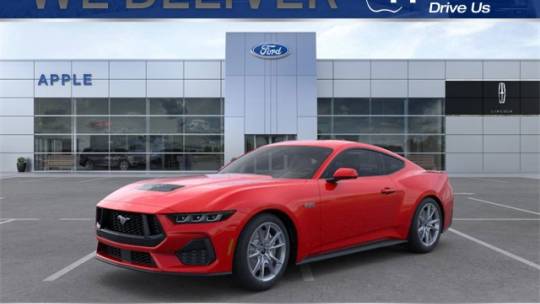 2024 Ford Mustang