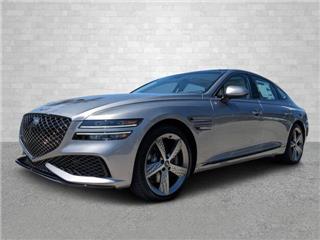 2024 Genesis G80 3.5t sport