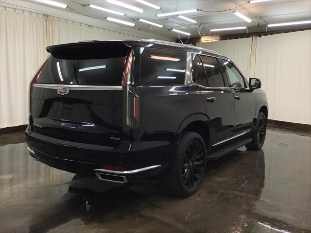 2023 cadillac escalade premium luxury