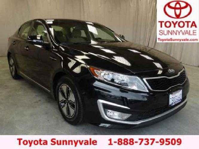2013 kia optima hybrid lx in sunnyvale, ca