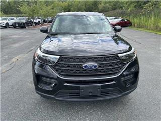 2021 Ford Explorer base