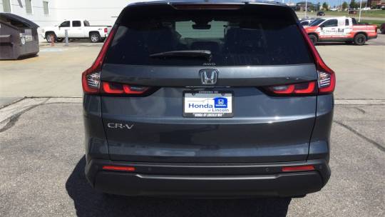 2025 Honda CR-V