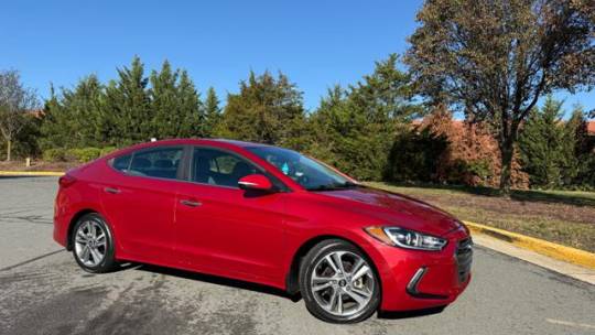 2017 Hyundai Elantra