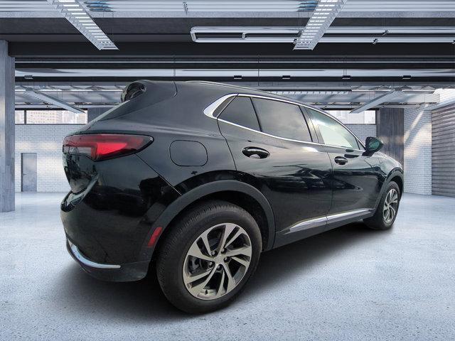 2021 buick envision fwd essence