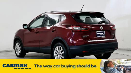 2021 Nissan Rogue Sport