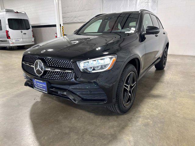 2021 mercedes-benz glc 300 4matic