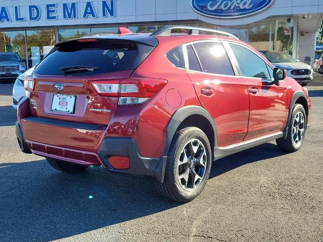 2019 subaru crosstrek 2.0i premium