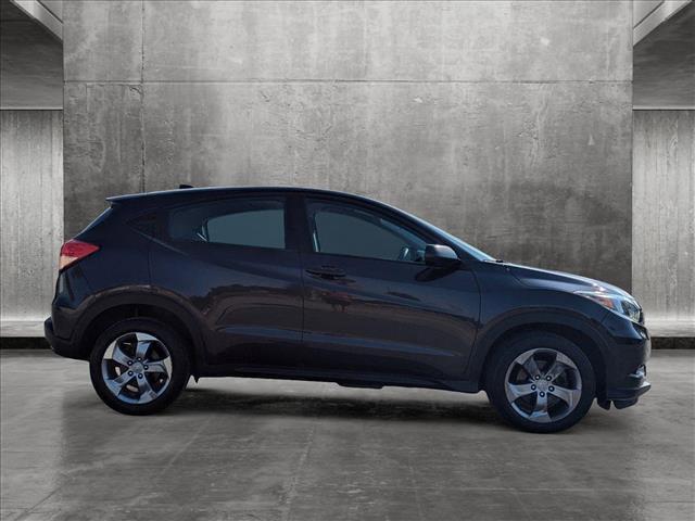2018 honda hr-v lx