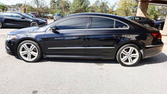 2015 Volkswagen Cc