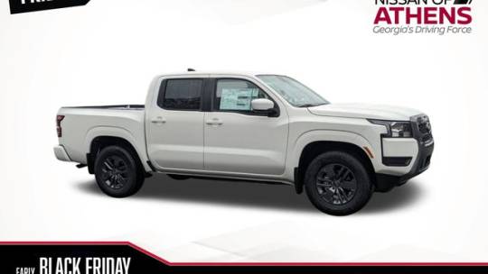 2025 Nissan Navara (Frontier)