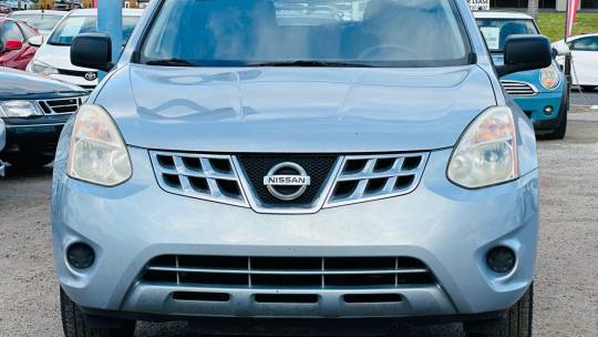 2013 Nissan Rogue