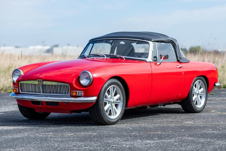 mg mgb