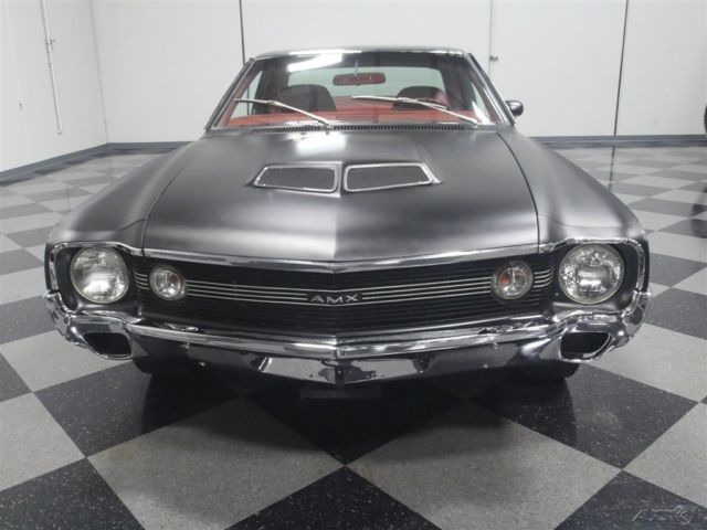 1970 amc amx go package fastback 1970 go package used automatic