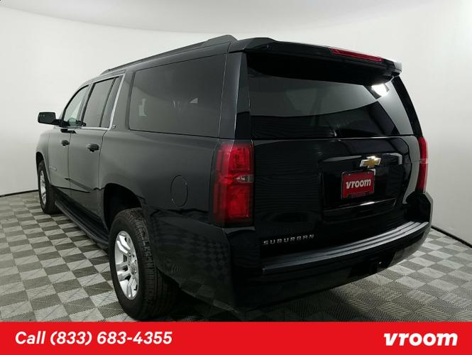 used 2018 chevrolet suburban 4wd lt jackson, ms 39056 for sale in clinton, mississippi