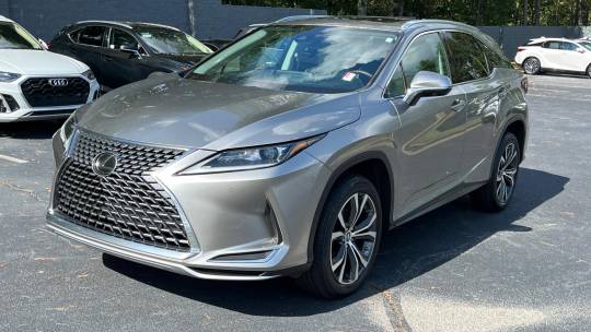 2022 Lexus RX rx $1