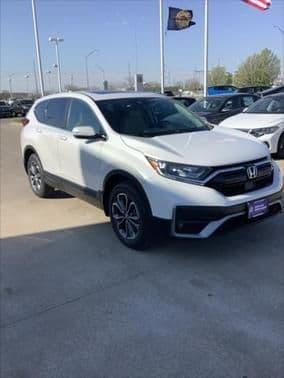 2020 honda cr-v ex-l 4dr all-wheel drive in lincoln, nebraska