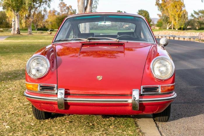1966 porsche 912 coupe for sale in sacramento, california
