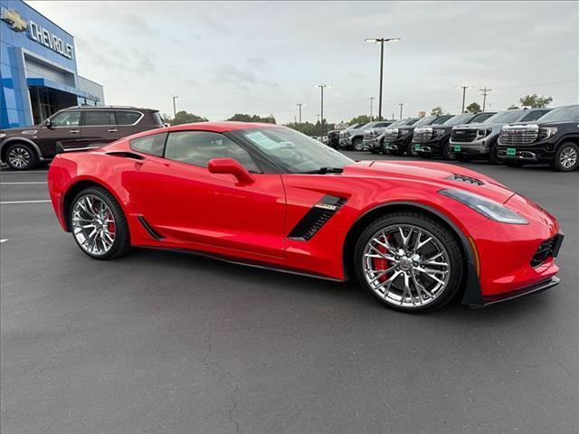 2016 chevrolet corvette z06
