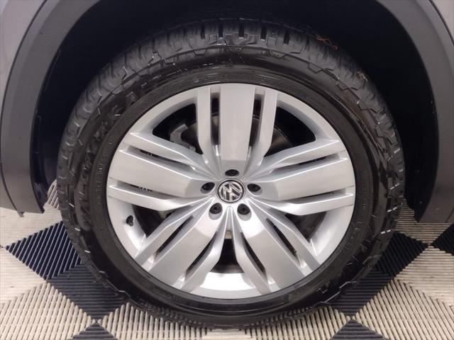 2019 volkswagen atlas 3.6l se w/technology