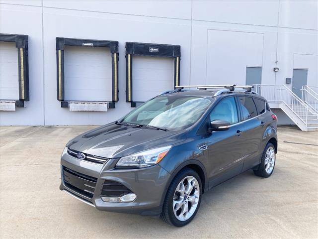 2016 ford escape titanium