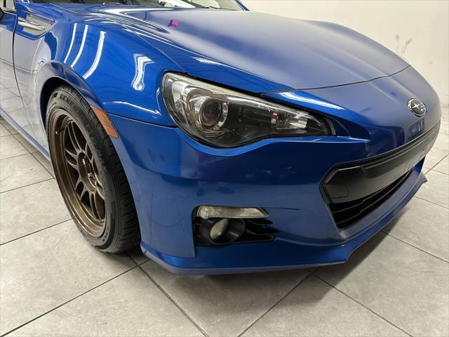 2014 subaru brz premium