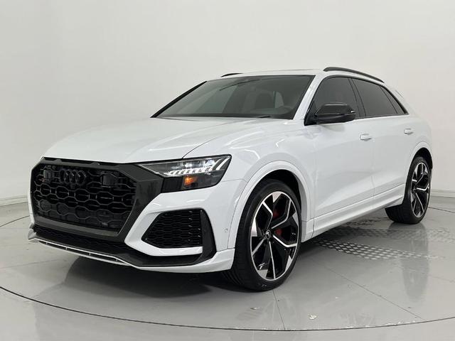 2024 audi rs q8 4.0t