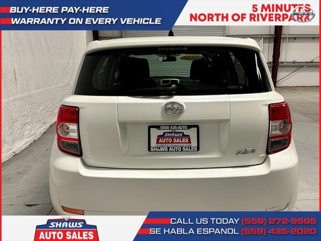 2012 scion xd release series 4.0