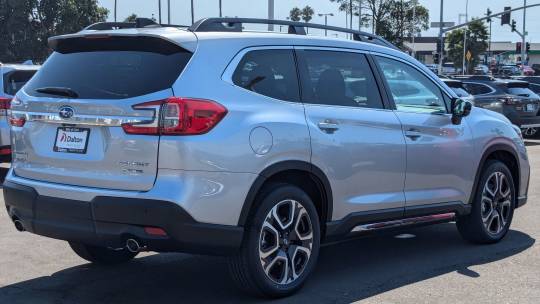 2024 Subaru Ascent
