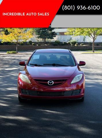 2010 mazda mazda6 i sport