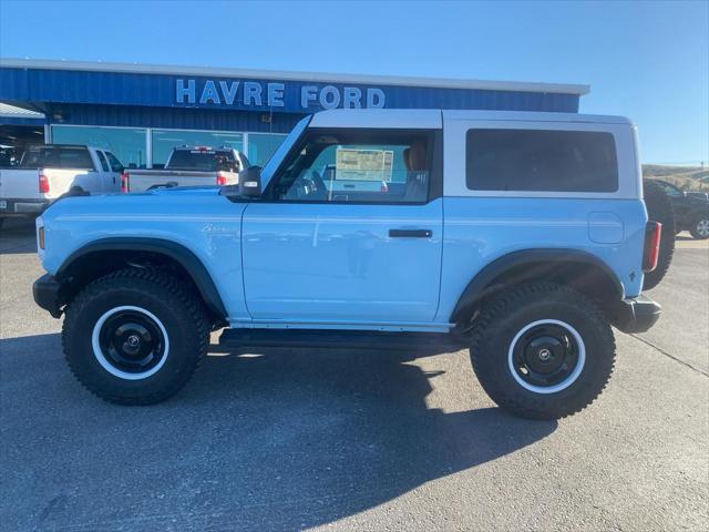 2024 ford bronco heritage limited edition