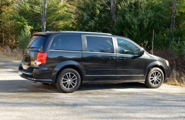 2016 dodge grand caravan sxt sxt 4dr mini-van for sale in bridgton, maine