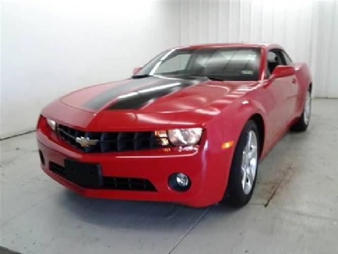 2011 chevrolet camaro 2lt in burleson, tx