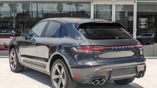 2024 Porsche Macan