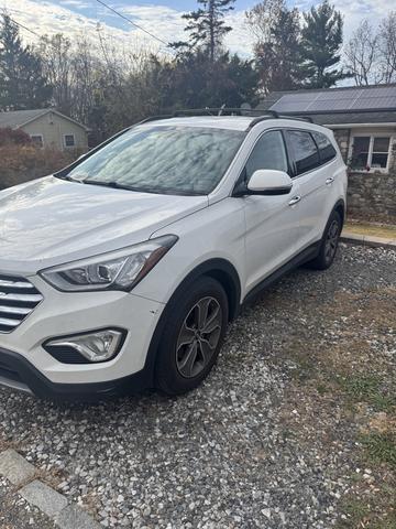 2013 hyundai santa fe gls